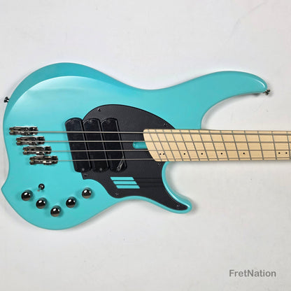 Dingwall NG3 4-String Celestial Blue w/ Bag 8.50lbs 15598B - B-Stock