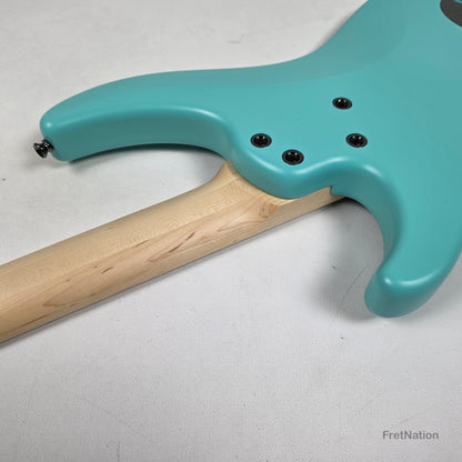 Dingwall NG3 4-String Matte Celestial Blue w/ Bag 8.58lbs 17980