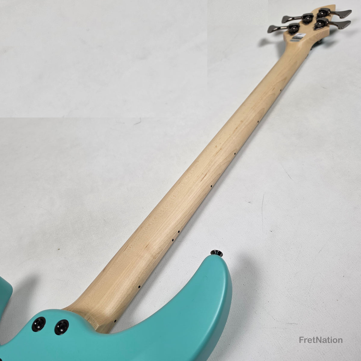 Dingwall NG3 4-String Matte Celestial Blue w/ Bag 8.58lbs 17980