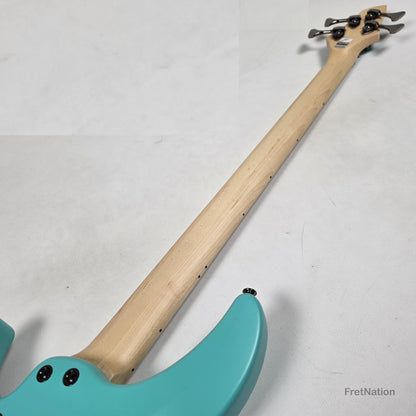 Dingwall NG3 4-String Matte Celestial Blue w/ Bag 8.58lbs 17980