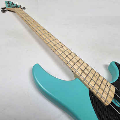 Dingwall NG3 4-String Matte Celestial Blue w/ Bag 8.58lbs 17980