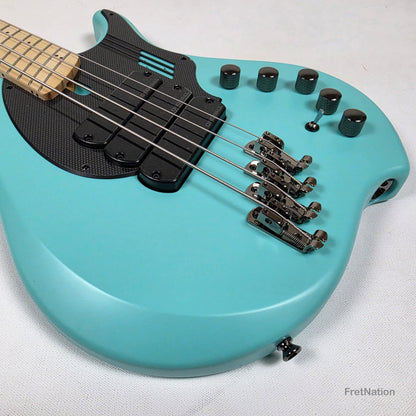Dingwall NG3 4-String Matte Celestial Blue w/ Bag 8.58lbs 17980