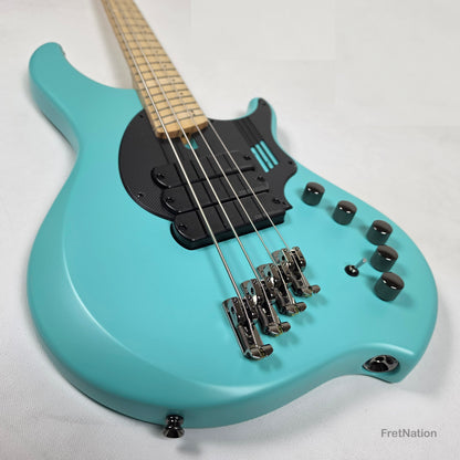 Dingwall NG3 4-String Matte Celestial Blue w/ Bag 8.58lbs 17980