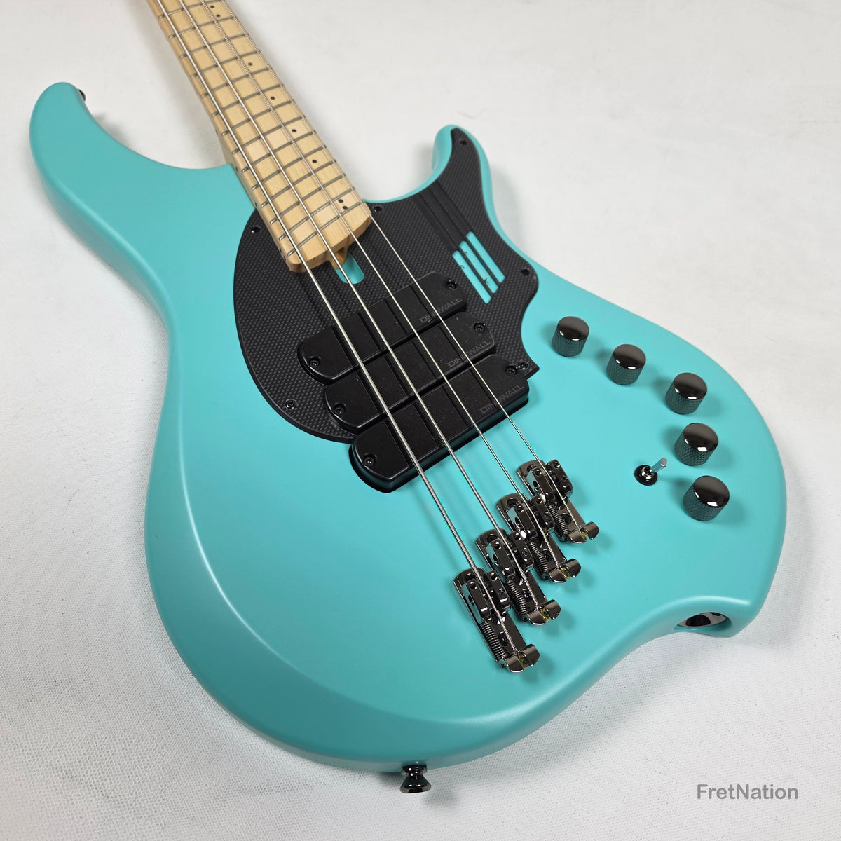 Dingwall NG3 4-String Matte Celestial Blue w/ Bag 8.58lbs 17980