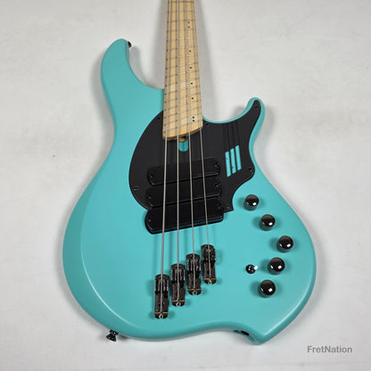 Dingwall NG3 4-String Matte Celestial Blue w/ Bag 8.58lbs 17980