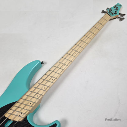 Dingwall NG3 4-String Matte Celestial Blue w/ Bag 8.58lbs 17980