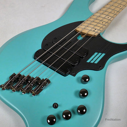 Dingwall NG3 4-String Matte Celestial Blue w/ Bag 8.58lbs 17980