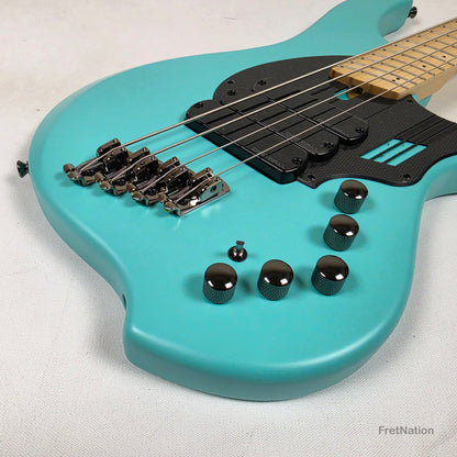 Dingwall NG3 4-String Matte Celestial Blue w/ Bag 8.58lbs 17980