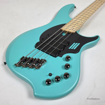 Dingwall NG3 4-String Matte Celestial Blue w/ Bag 8.58lbs 17980