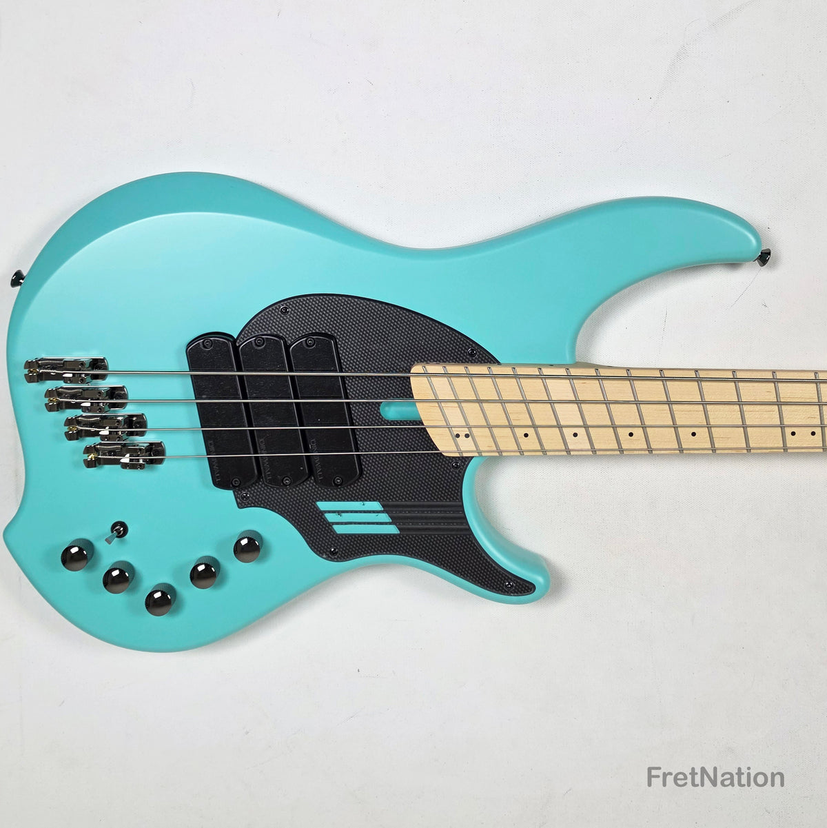 Dingwall NG3 4-String Matte Celestial Blue w/ Bag 8.58lbs 17980