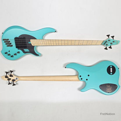 Dingwall NG3 4-String Matte Celestial Blue w/ Bag 8.58lbs 17980