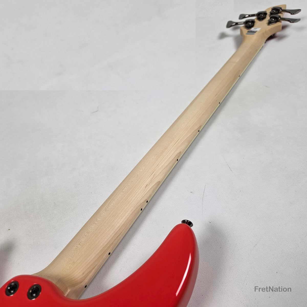 Dingwall NG3 4-String Fiesta Red w/ Bag 8.46lbs 18342
