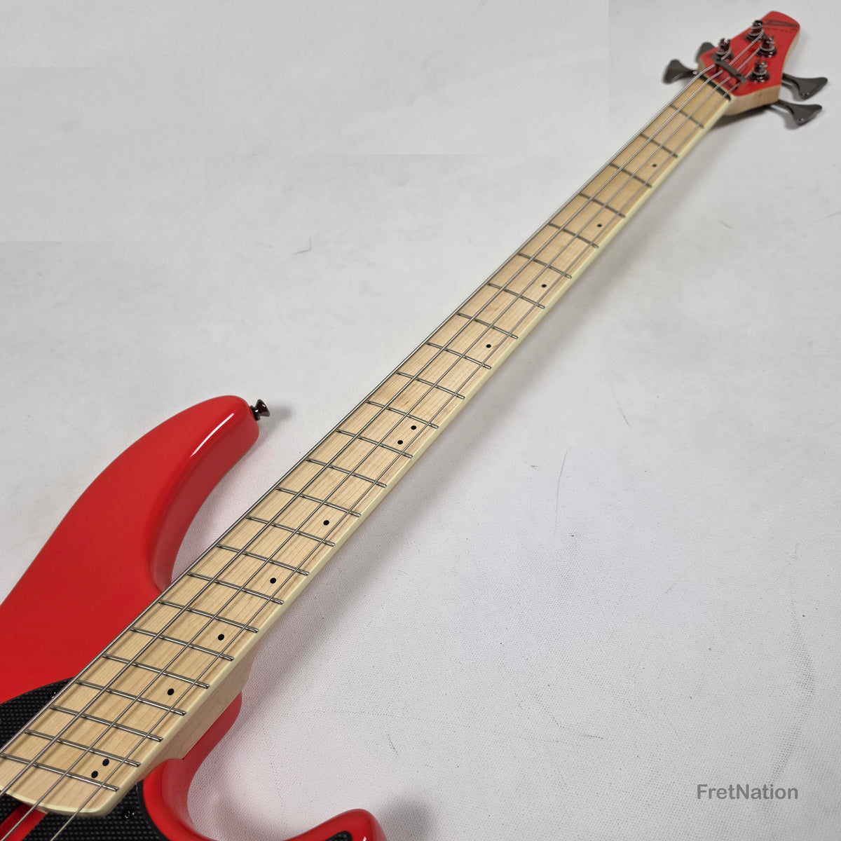Dingwall NG3 4-String Fiesta Red w/ Bag 8.46lbs 18342
