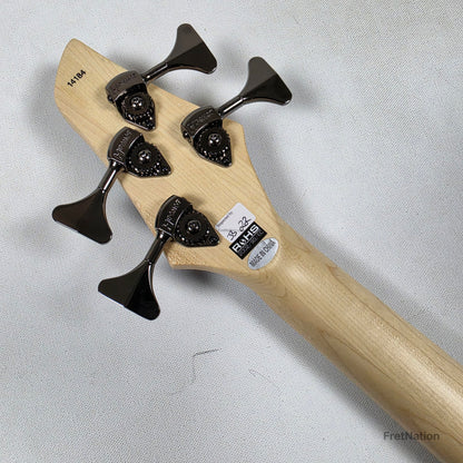 Dingwall Dingwall NG3 4-String BlackForest Green w/ Bag 8.42lbs 14184B - B-Stock