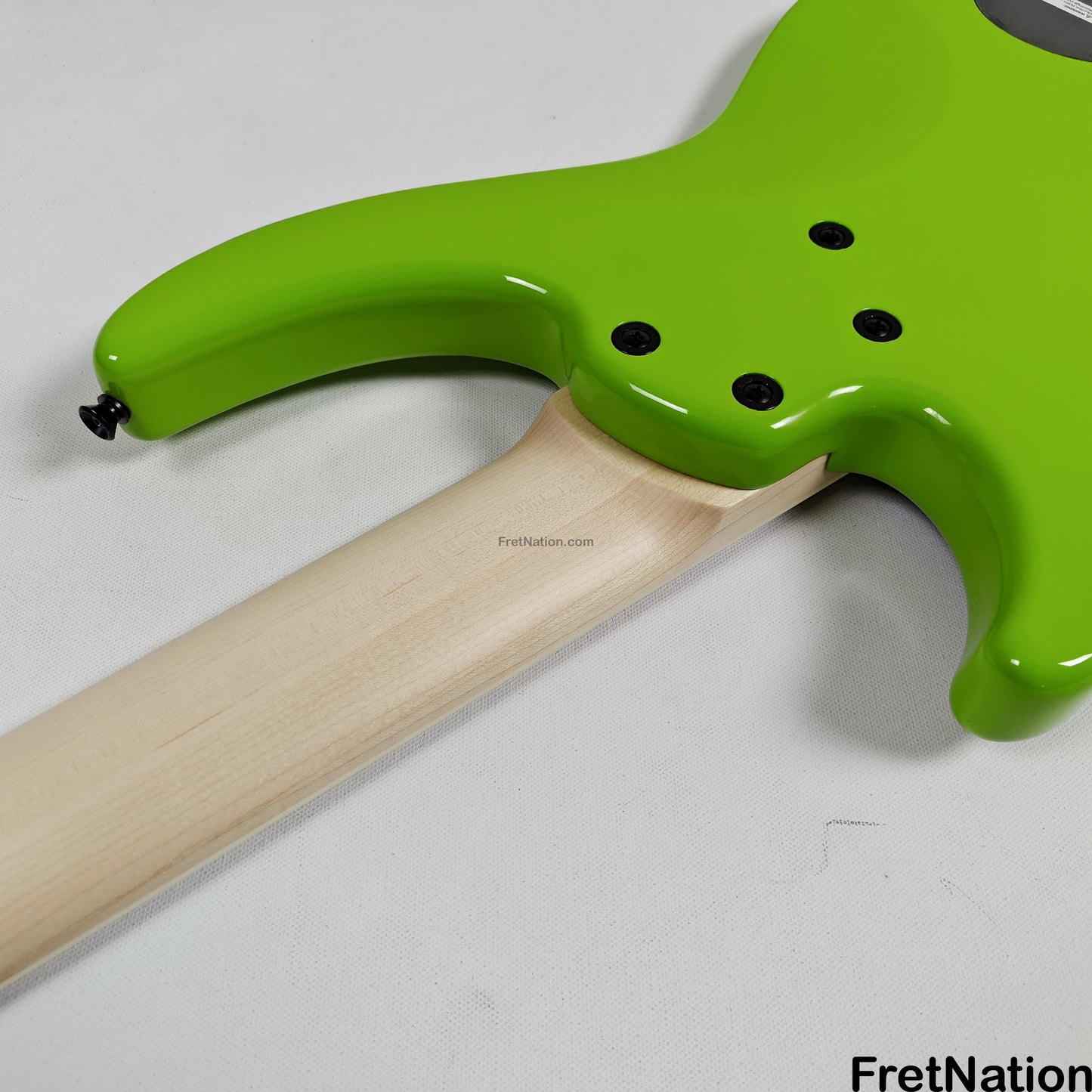 Dingwall Dingwall NG3 5-String Ferrari Green Fanned Fret Multi-Scale - 9.18lbs #19111