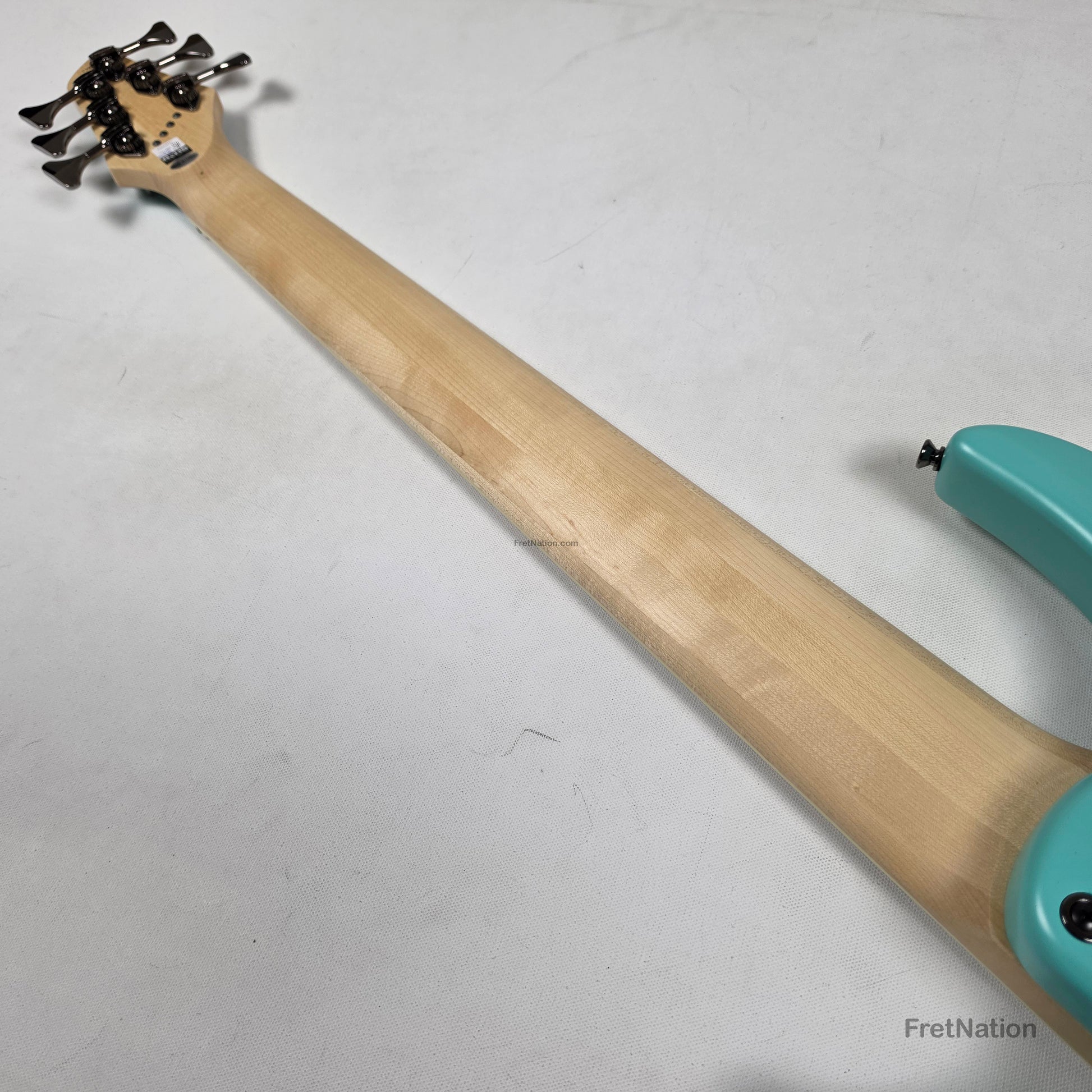 Dingwall Dingwall NG3 6-String Matte Celestial Blue Bass w/ Bag 9.28lbs #17534B