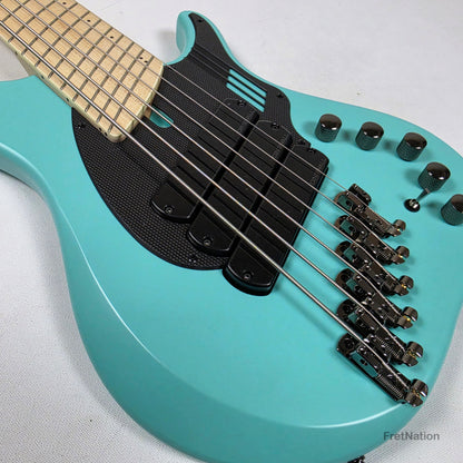 Dingwall Dingwall NG3 6-String Matte Celestial Blue Bass w/ Bag 9.28lbs #17534B
