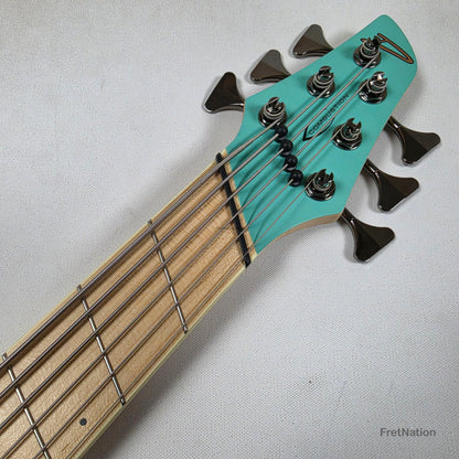 Dingwall Dingwall NG3 6-String Matte Celestial Blue Bass w/ Bag 9.28lbs #17534B