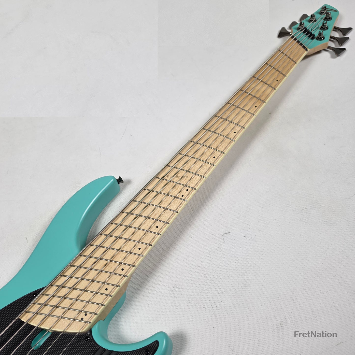 Dingwall Dingwall NG3 6-String Matte Celestial Blue Bass w/ Bag 9.28lbs #17534B