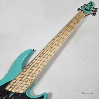 Dingwall Dingwall NG3 6-String Matte Celestial Blue Bass w/ Bag 9.28lbs #17534B