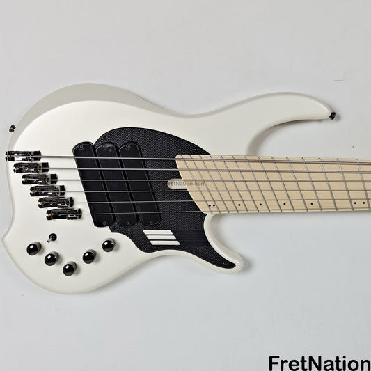 Dingwall Dingwall NG3 6-String Ducati White Pearl Bass B-Stock 9.90lbs #17291B