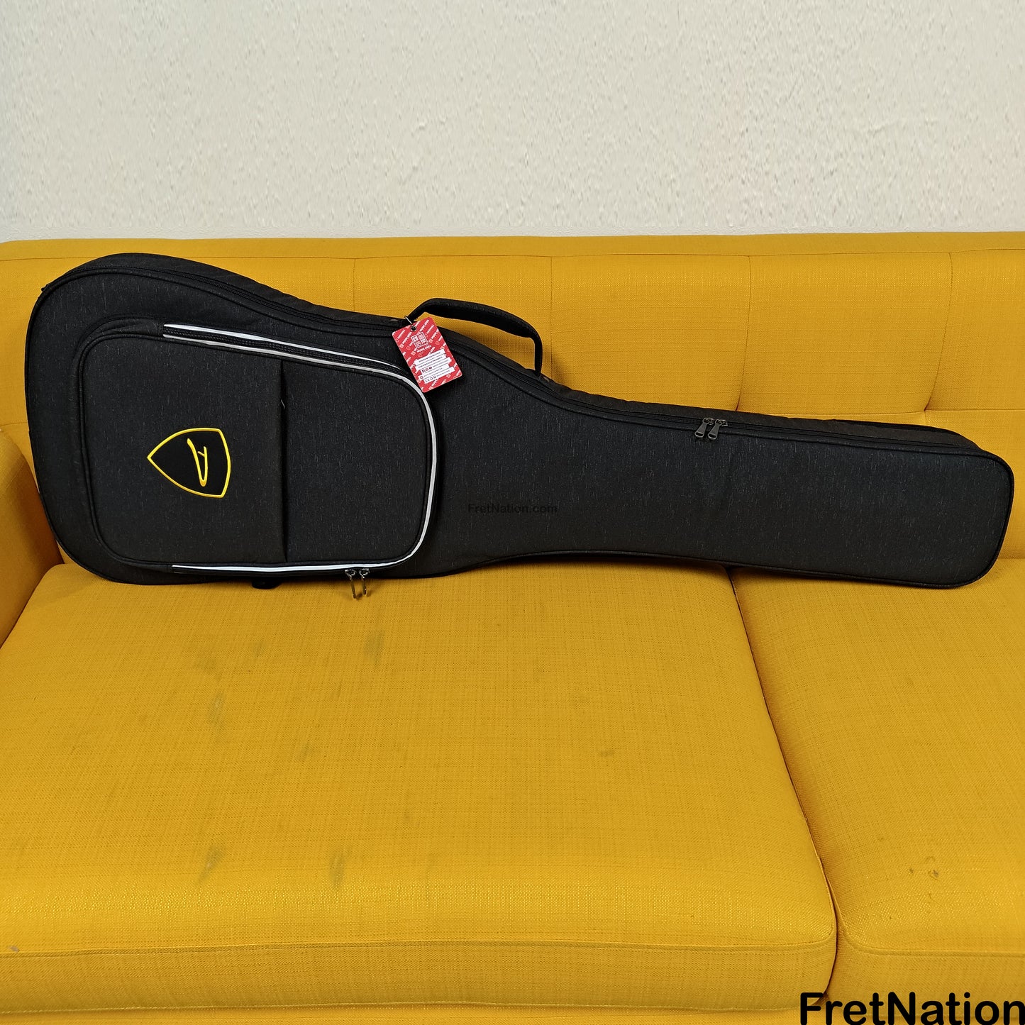 Dingwall Dingwall NG3 6-String Matte Gold Metallic Bass 9.48lbs #16163 - UPGRADED