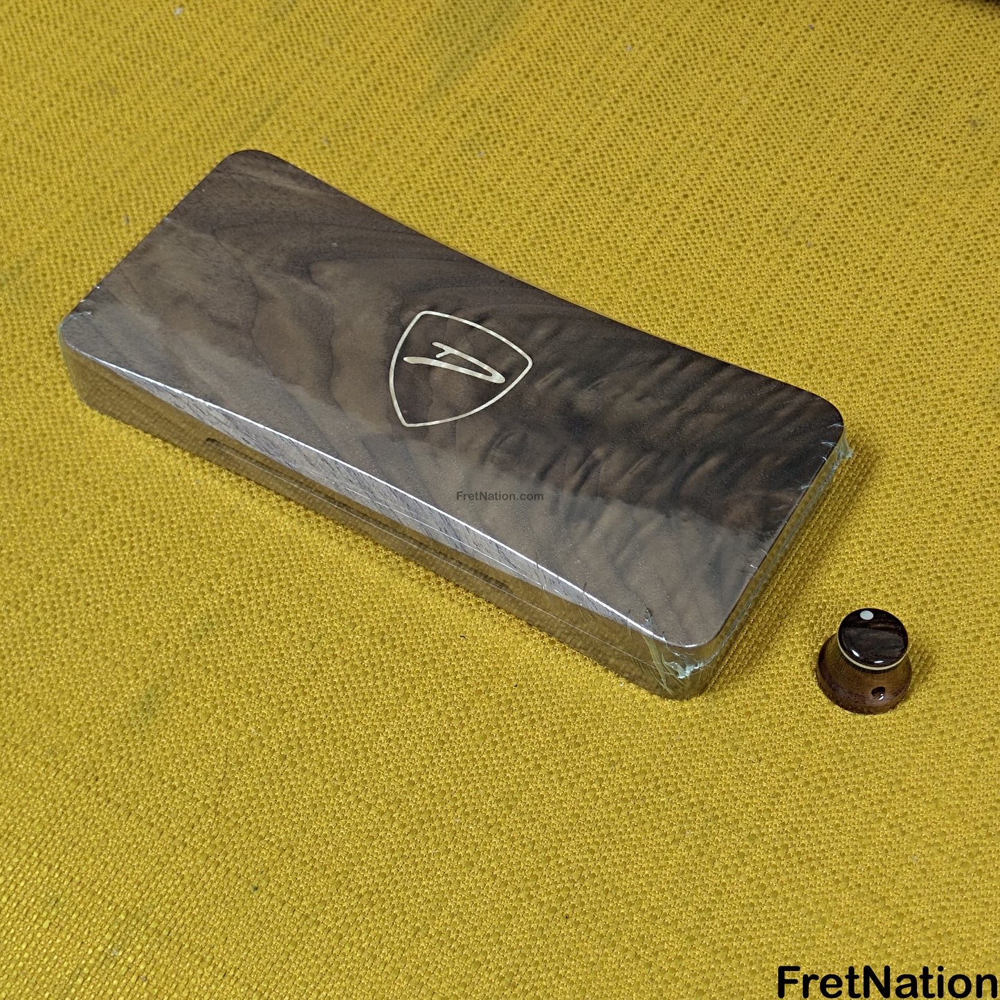 Dingwall Dingwall Prima Artist 6-String Bass Redwood Burl #7410