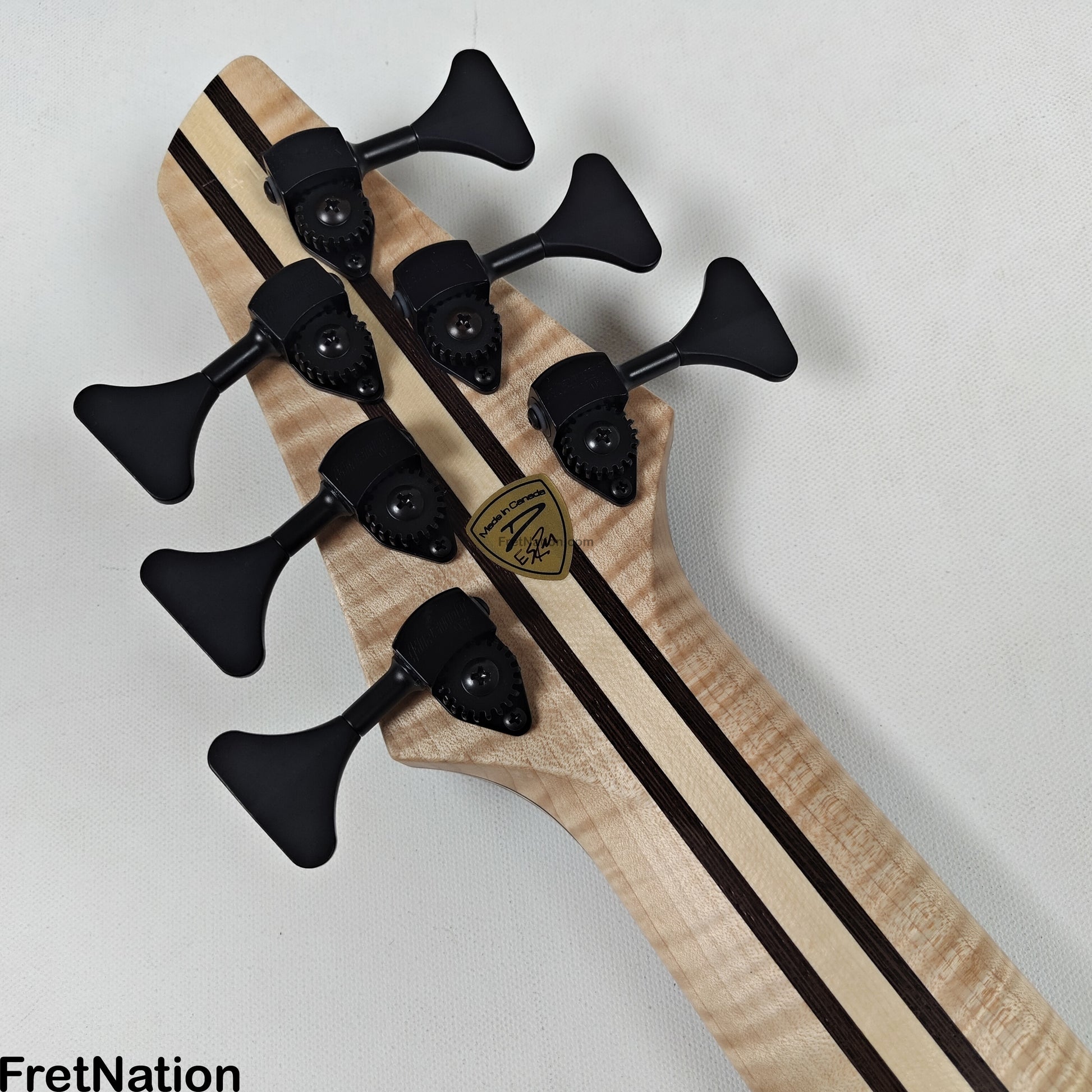 Dingwall Dingwall Prima Artist 6-String Bass Redwood Burl #7410