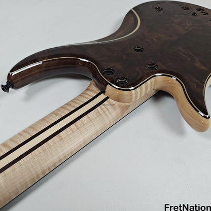 Dingwall Dingwall Prima Artist 6-String Bass Redwood Burl #7410