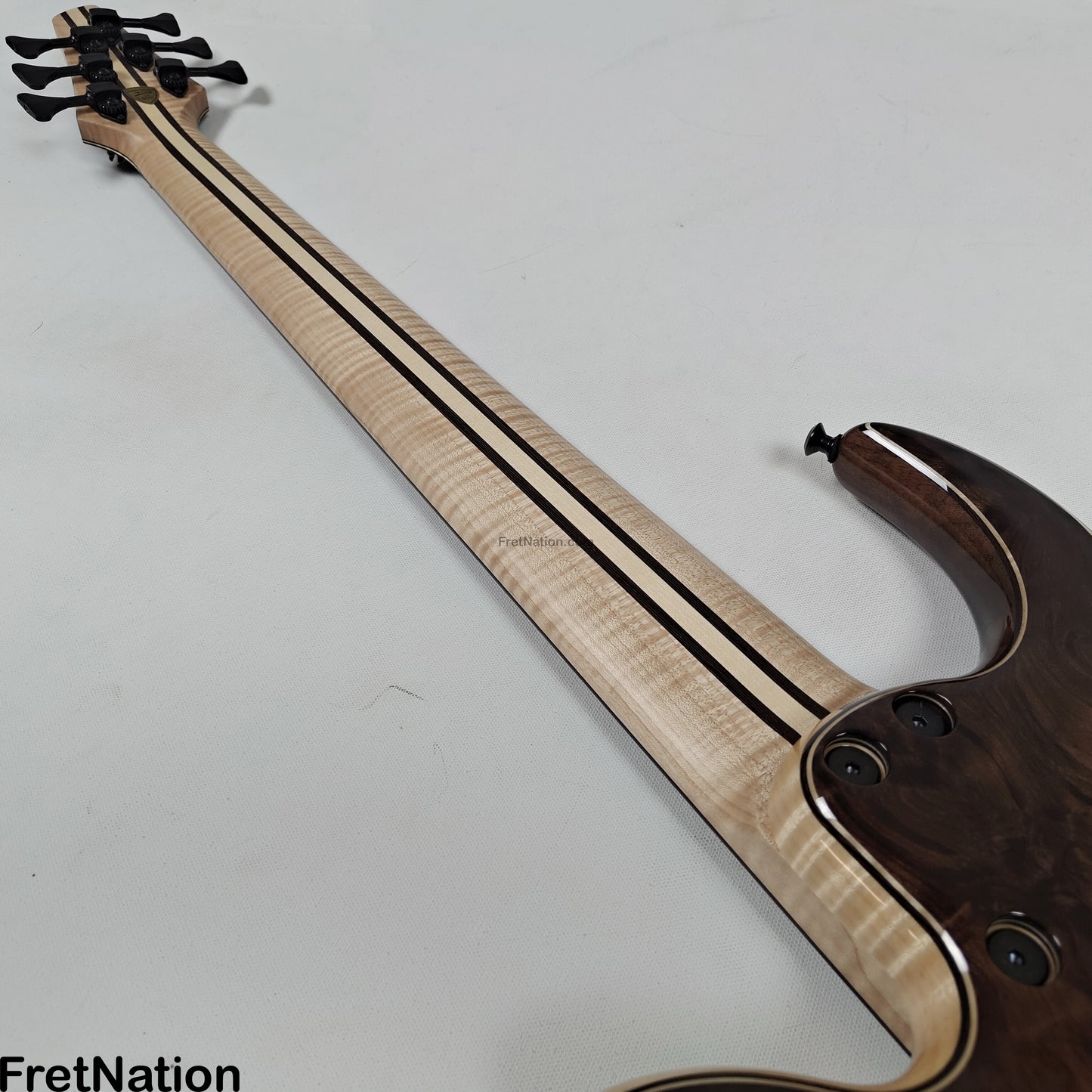Dingwall Dingwall Prima Artist 6-String Bass Redwood Burl #7410