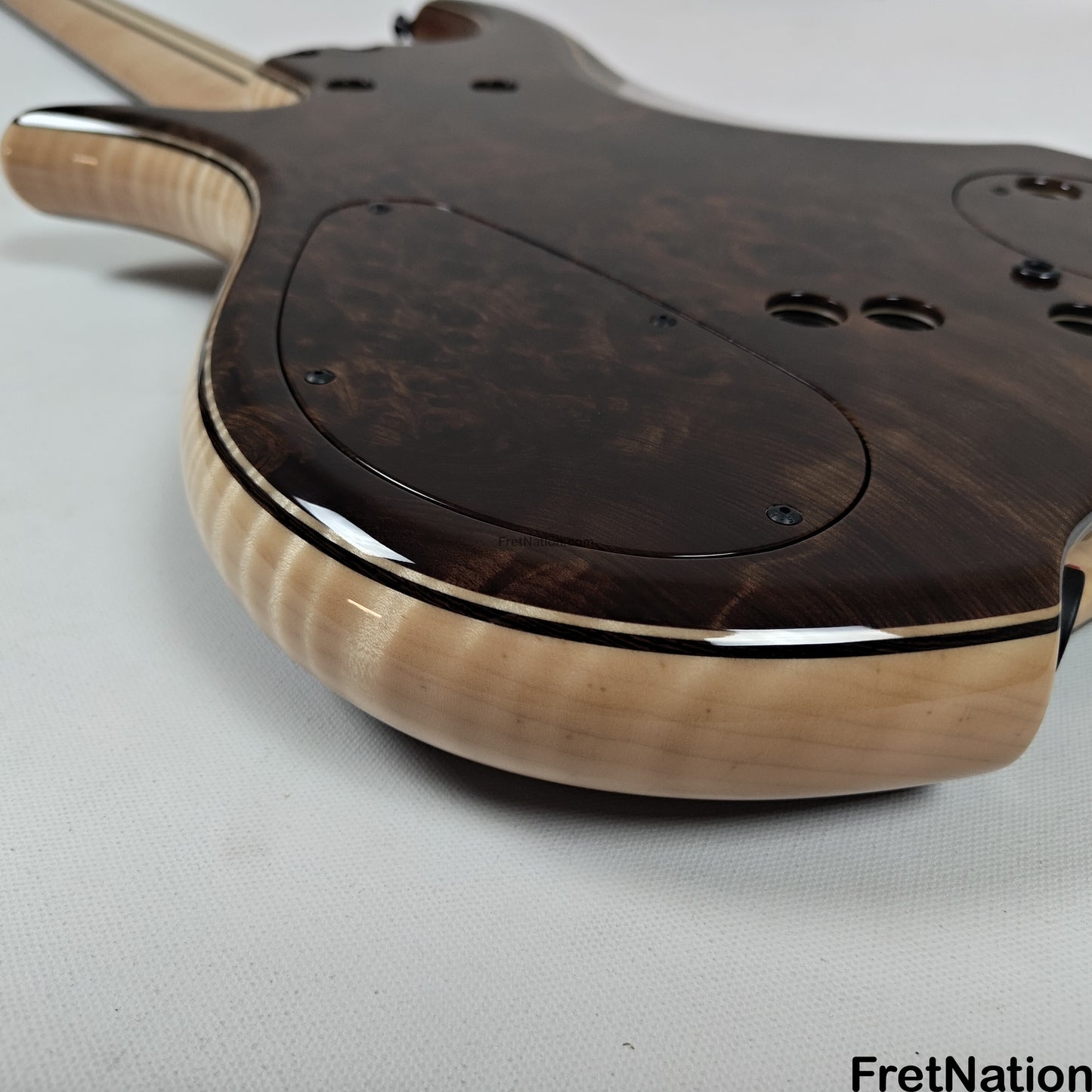 Dingwall Dingwall Prima Artist 6-String Bass Redwood Burl #7410