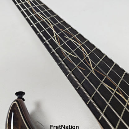 Dingwall Dingwall Prima Artist 6-String Bass Redwood Burl #7410