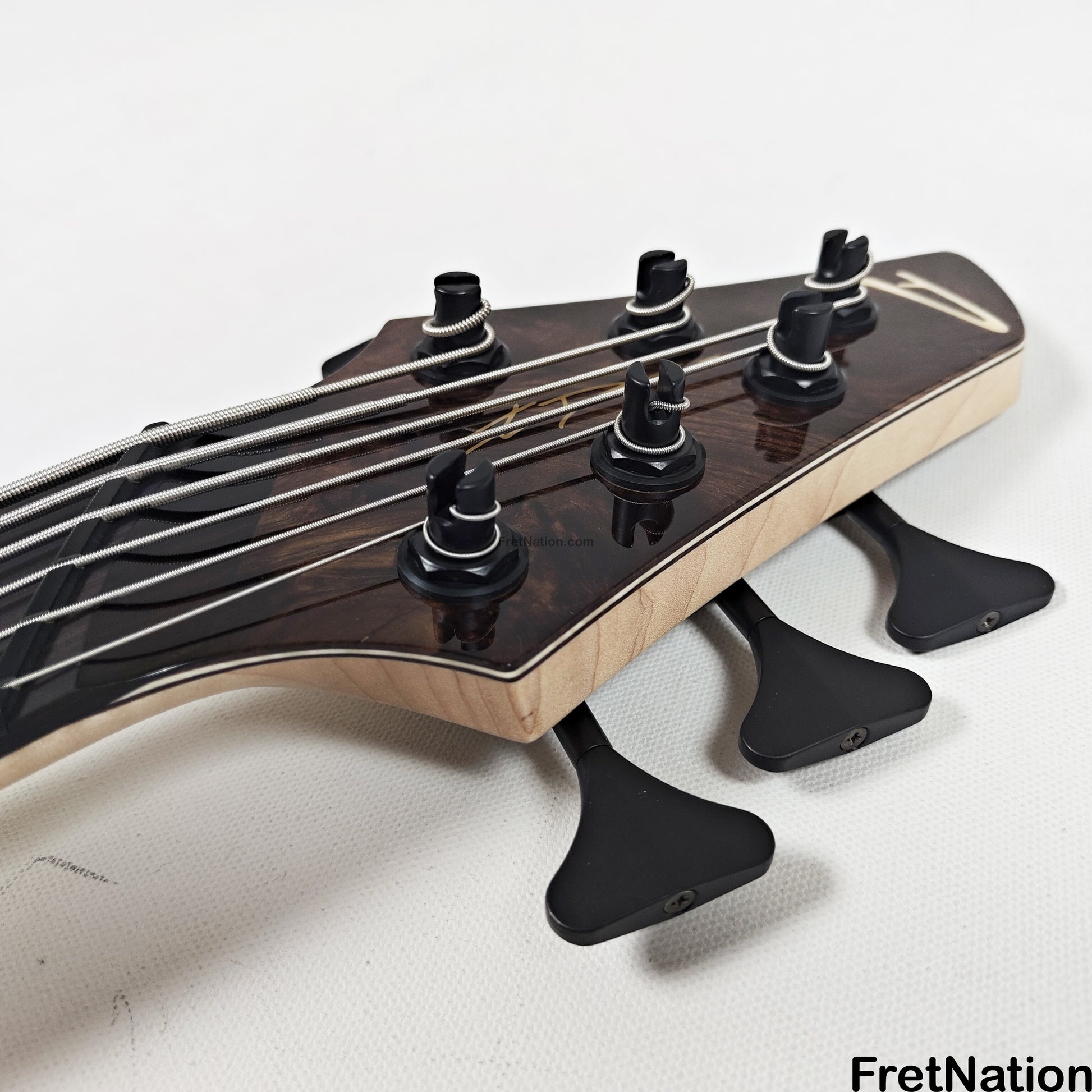 Dingwall Dingwall Prima Artist 6-String Bass Redwood Burl #7410