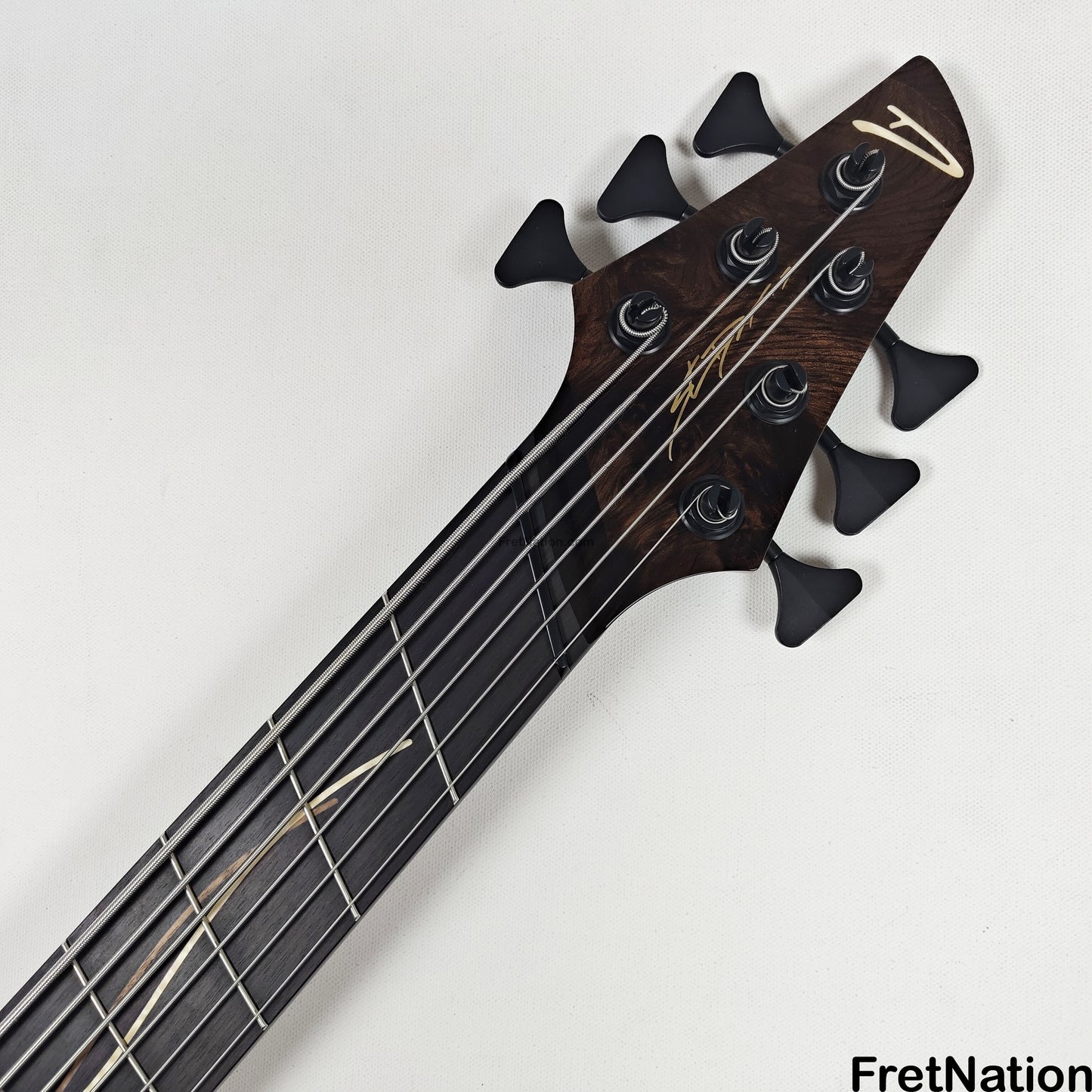 Dingwall Dingwall Prima Artist 6-String Bass Redwood Burl #7410