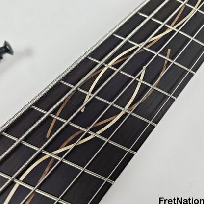 Dingwall Dingwall Prima Artist 6-String Bass Redwood Burl #7410