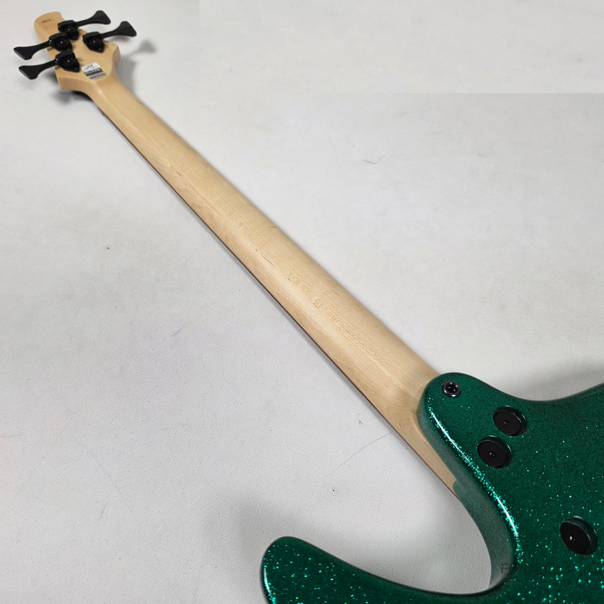 Dingwall D-Roc Standard 4-String Aqua Marine Metal Flake - 9.54lbs #18572
