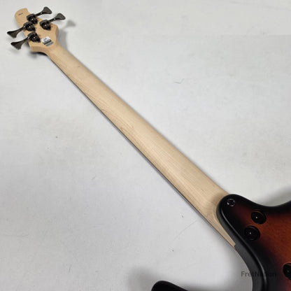 Dingwall Dingwall D-Roc Standard 4-String Matte Vintage Burst - 9.20lbs #18946