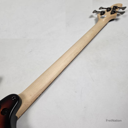 Dingwall Dingwall D-Roc Standard 4-String Matte Vintage Burst - 9.20lbs #18946