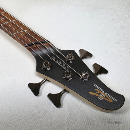 Dingwall Dingwall D-Roc Standard 4-String Matte Vintage Burst - 9.20lbs #18946
