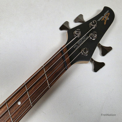 Dingwall Dingwall D-Roc Standard 4-String Matte Vintage Burst - 9.20lbs #18946