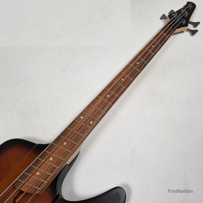 Dingwall Dingwall D-Roc Standard 4-String Matte Vintage Burst - 9.20lbs #18946
