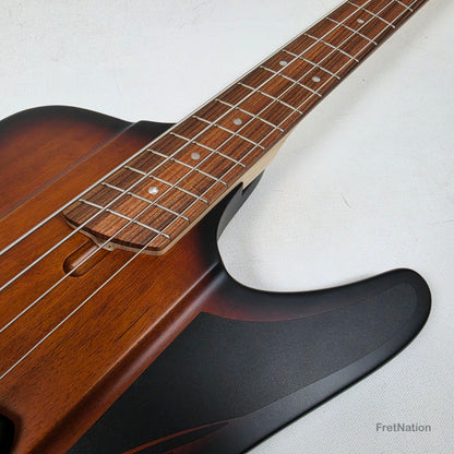 Dingwall Dingwall D-Roc Standard 4-String Matte Vintage Burst - 9.20lbs #18946