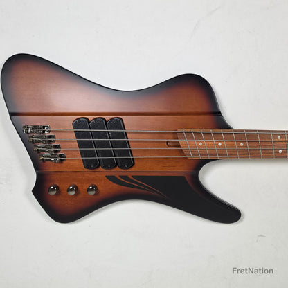 Dingwall Dingwall D-Roc Standard 4-String Matte Vintage Burst - 9.20lbs #18946