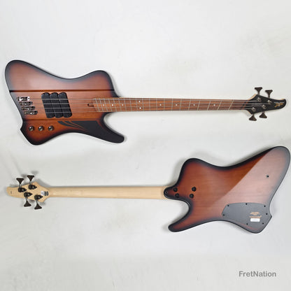 Dingwall Dingwall D-Roc Standard 4-String Matte Vintage Burst - 9.20lbs #18946