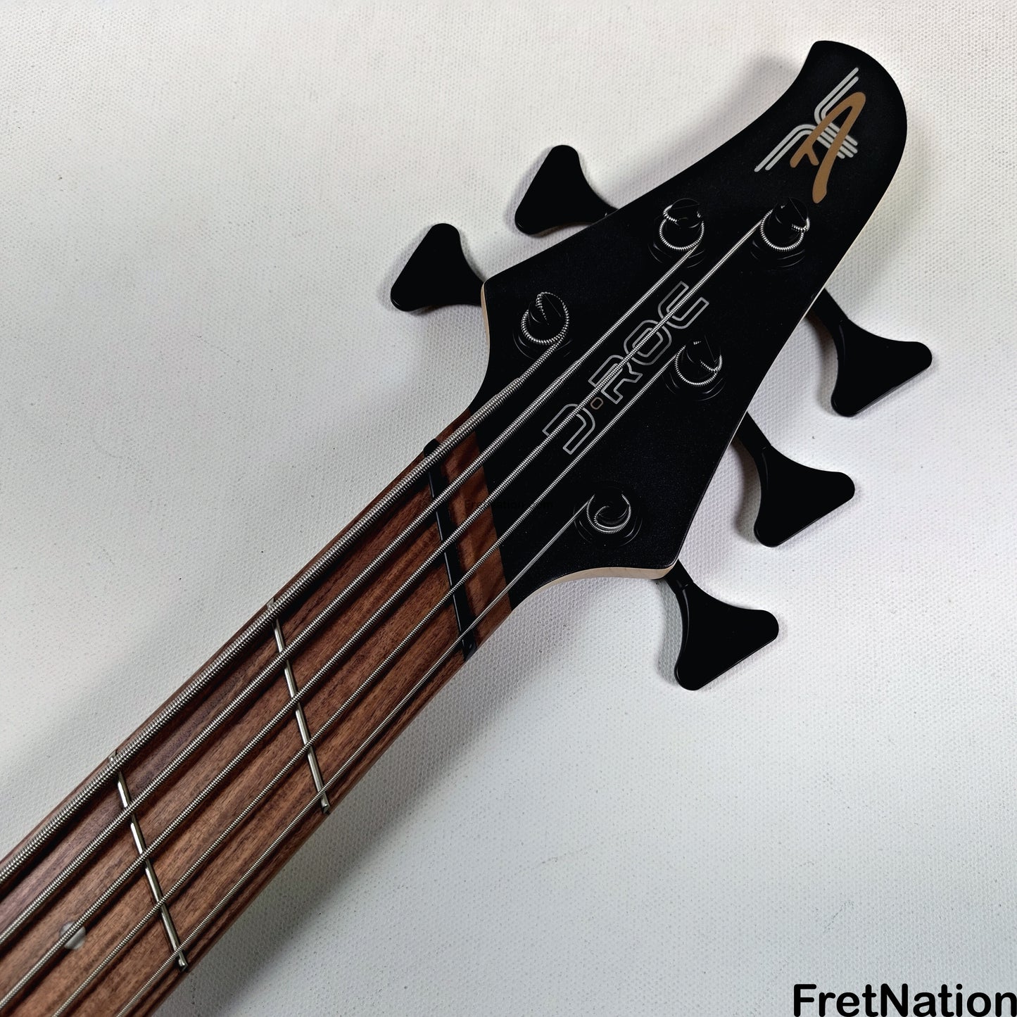 Dingwall Dingwall D-Roc Standard 5-String Matte Ferrari Green - 8.90lbs #16169