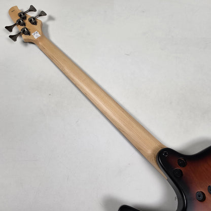 Dingwall D-Roc Standard 4-String Matte Vintage Burst - 8.60lbs #18975