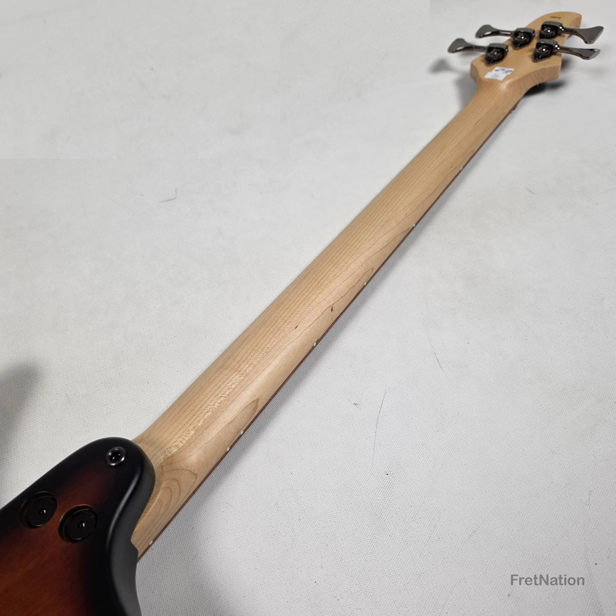 Dingwall D-Roc Standard 4-String Matte Vintage Burst - 8.60lbs #18975