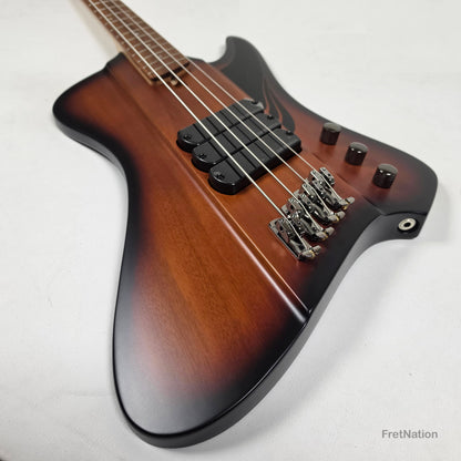 Dingwall D-Roc Standard 4-String Matte Vintage Burst - 8.60lbs #18975