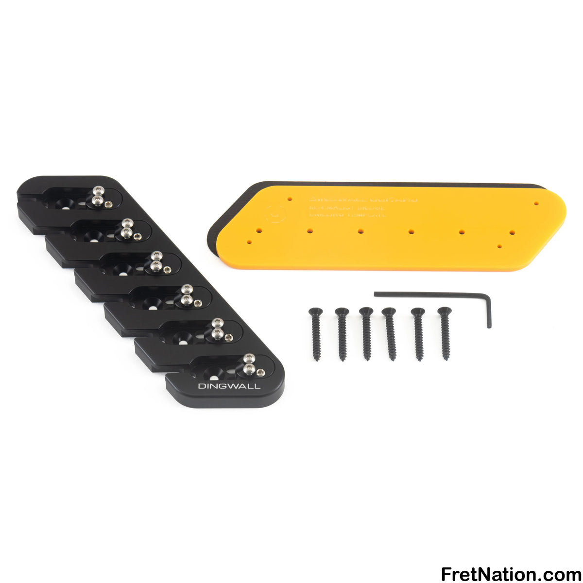 Dingwall Dingwall Retrofit Minimalist Bridge for Combustion / NG / and KK3 Series