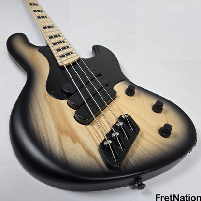 Dingwall Dingwall Super J 4-String Custom Bass BlackBurst 8.54lbs #7579